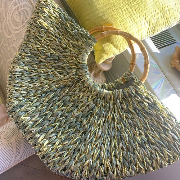 Bohemian Tote - Picture 1 of 3